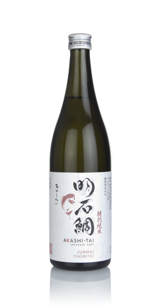 Akashi-Tai Junmai Tokubetsu (72cl) product image