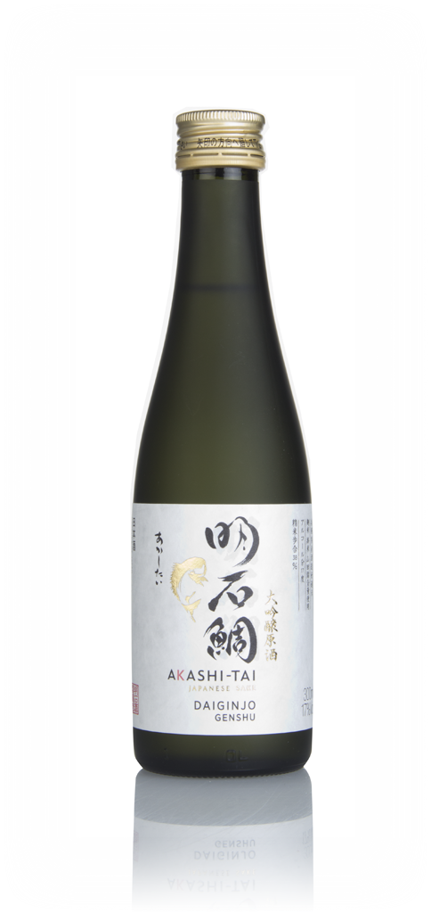Akashi-Tai Daiginjo Genshu (30cl) product image
