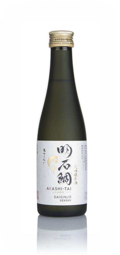Akashi-Tai Daiginjo Genshu (30cl) product image