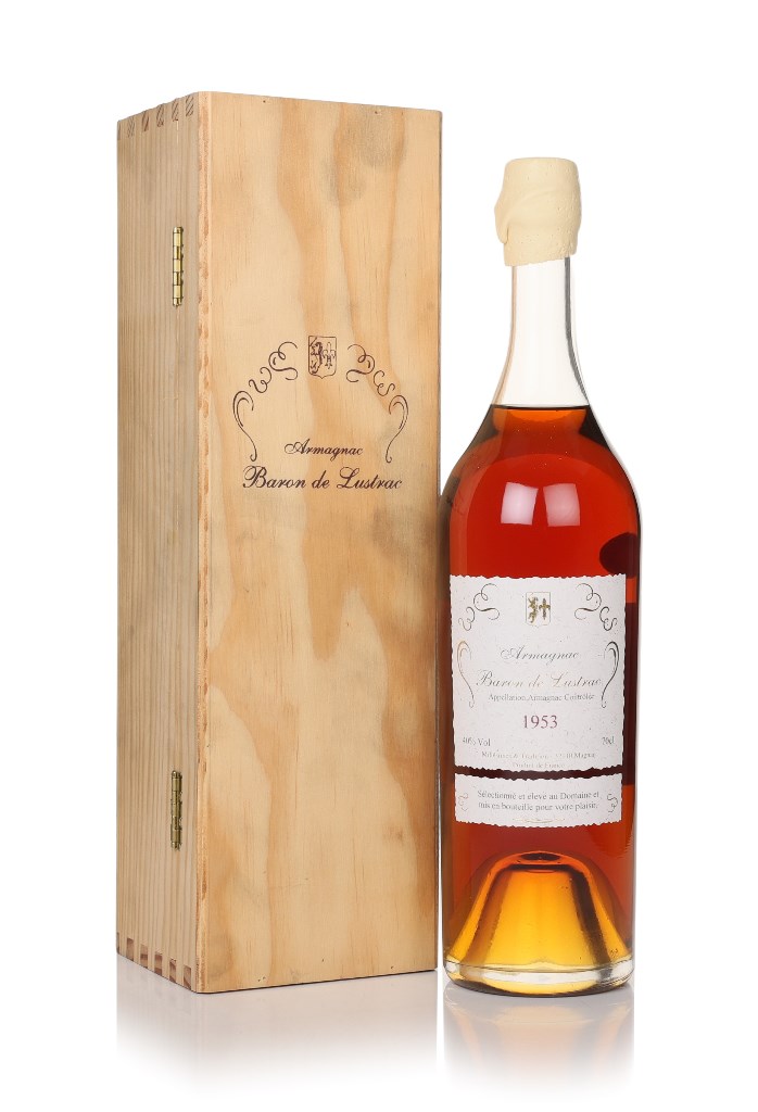 Baron de Lustrac Armagnac | Master Of Malt