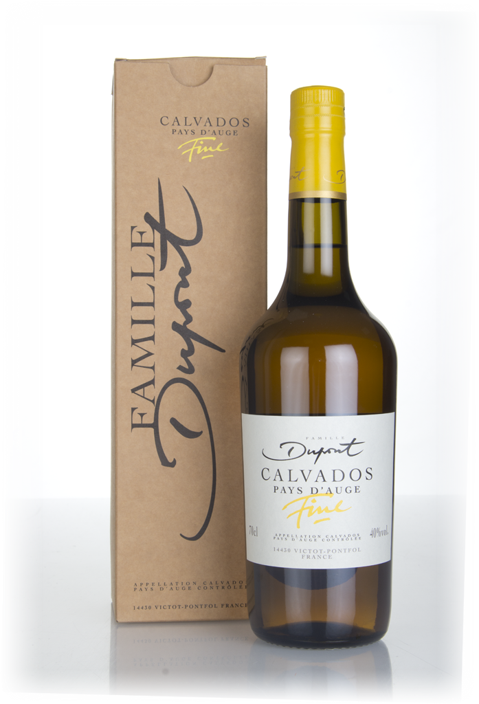 Domaine Dupont Calvados Pays d'Auge Fine 70cl product image