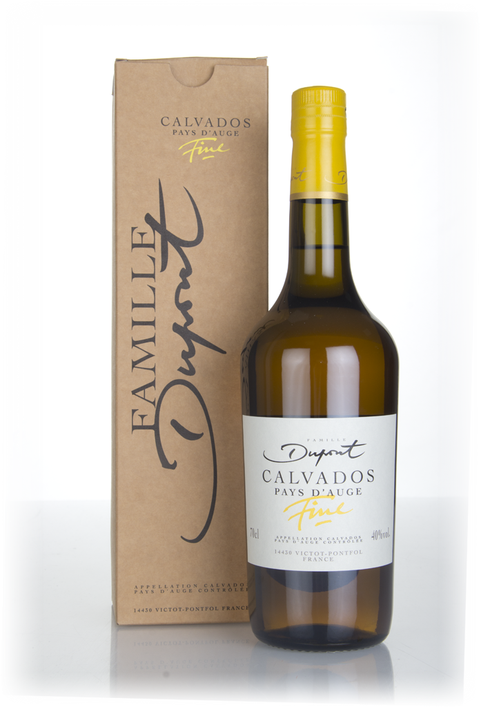 Domaine Dupont Calvados Pays d'Auge Fine 70cl product image