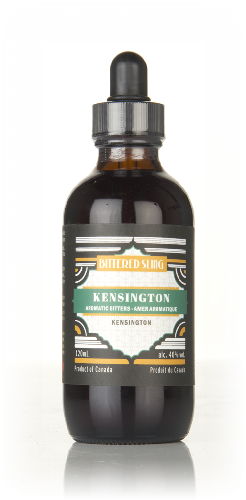 Bittered Sling Kensington Aromatic Bitters 12cl product image