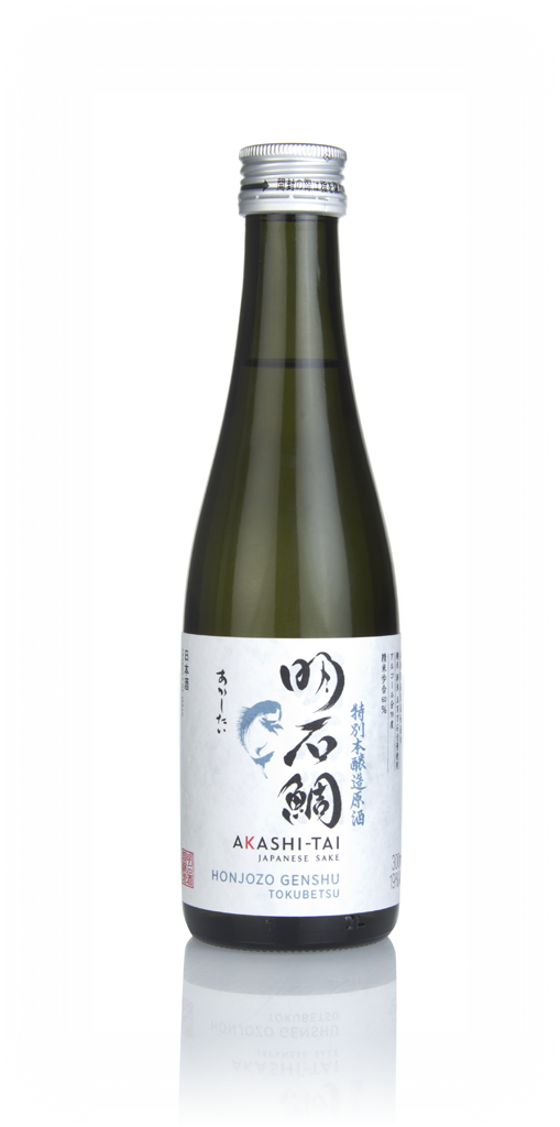 Akashi-Tai Honjozo Genshu Tokubetsu (30cl) product image