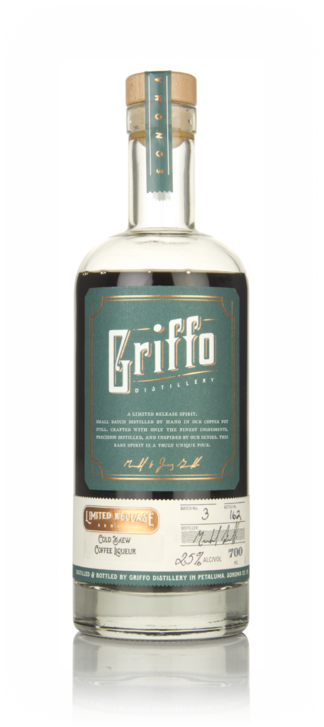 Griffo Cold Brew Coffee Liqueur 70cl product image