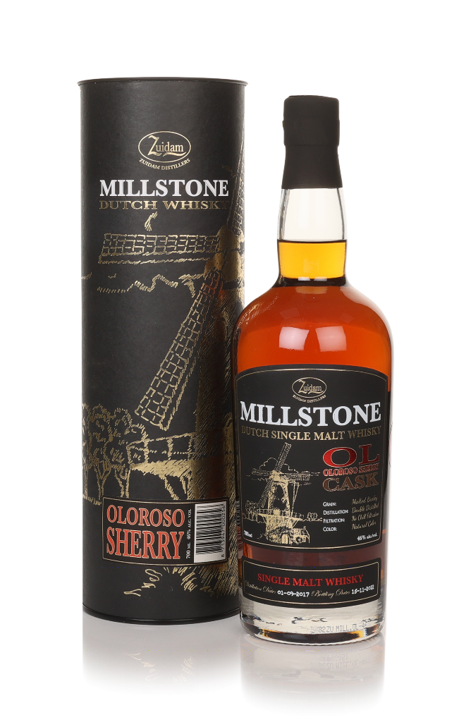 Millstone Oloroso Sherry Cask 70cl product image