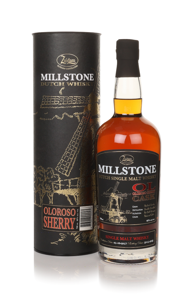 Millstone Oloroso Sherry Cask 70cl product image