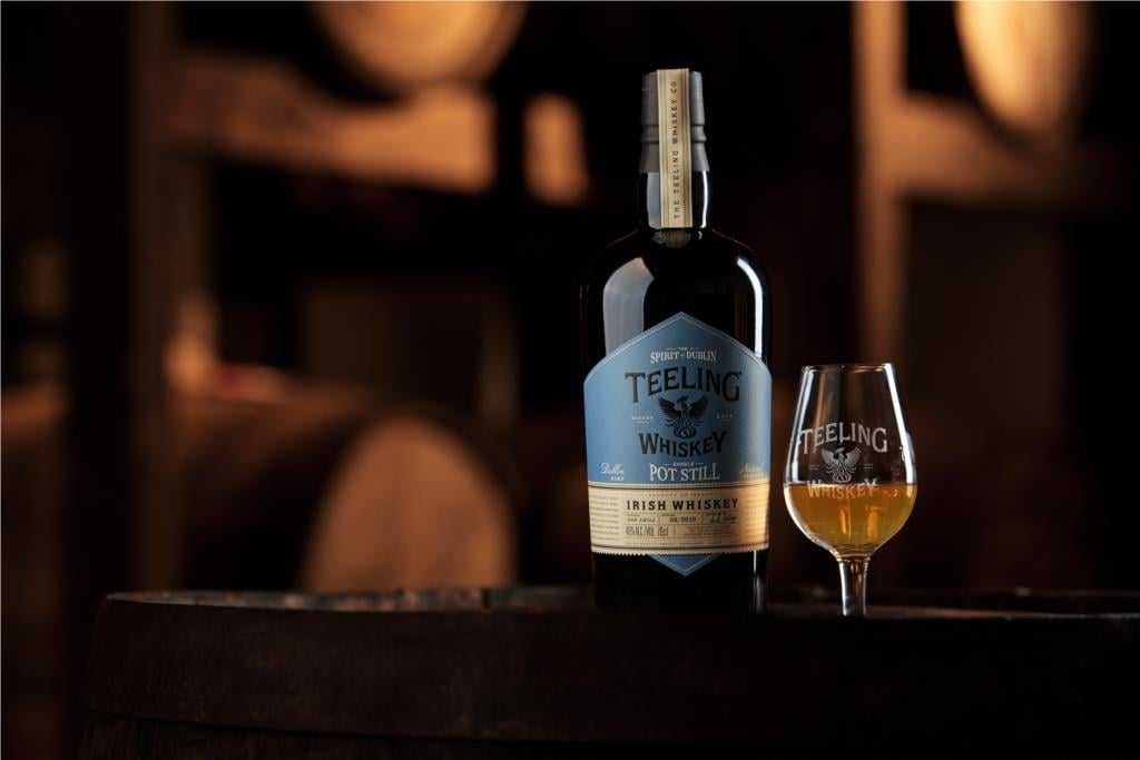 Teeling Single Pot Still 70cl product image