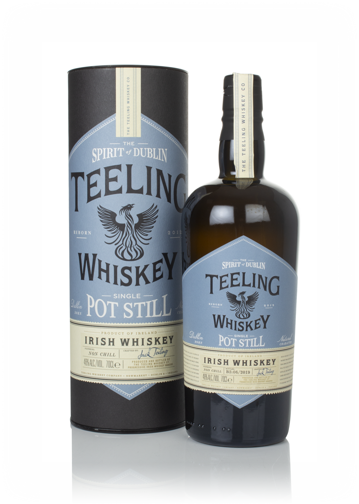Teeling Single Pot Still 70cl product image