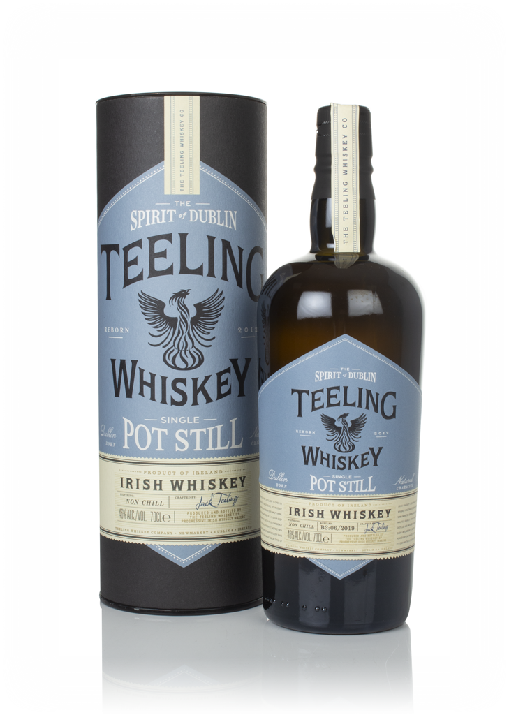 Teeling Single Pot Still 70cl product image