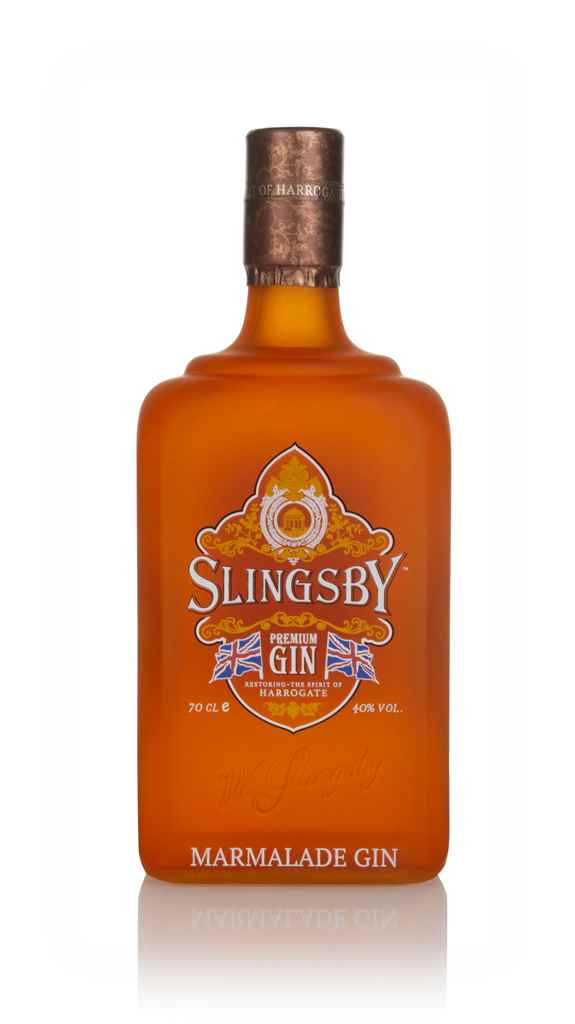 Slingsby Marmalade Gin 70cl product image