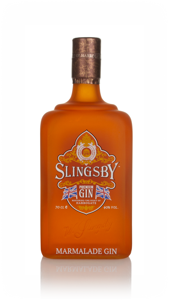 Slingsby Marmalade Gin 70cl product image