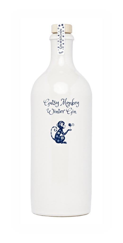 The Gin Kitchen Gutsy Monkey Winter Gin 70cl product image