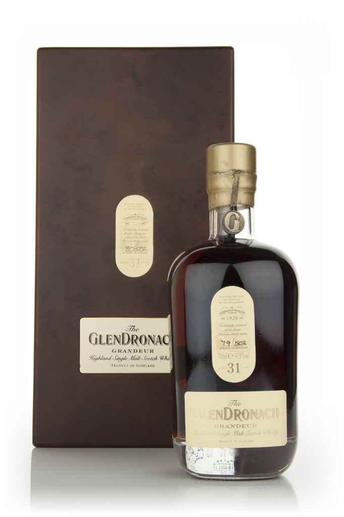 The GlenDronach 31 Year Old - Grandeur Batch 2 70cl product image