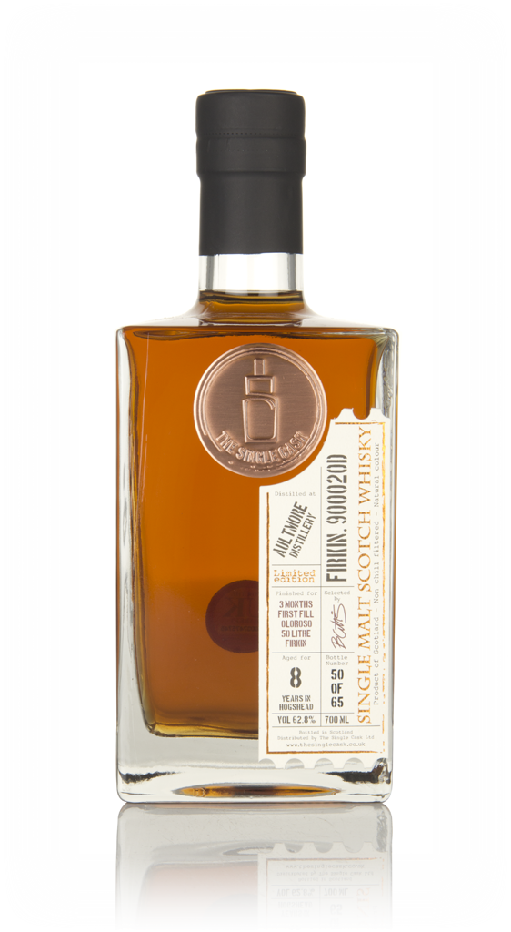 Aultmore 8 Year Old (cask 900020D) - The Single Cask 70cl product image