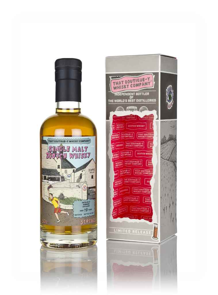 Bowmore 19 Year Old (That Boutique-y Whisky Company) 50cl product image