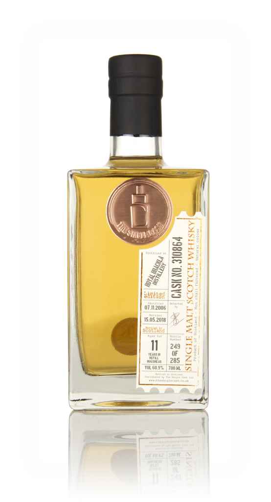 Royal Brackla 11 Year Old 2006 (cask 310864) - The Single Cask 70cl product image