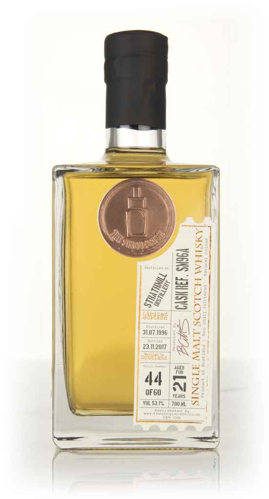 Strathmill 21 Year Old 1996 (cask SM96A) - The Single Cask 70cl product image