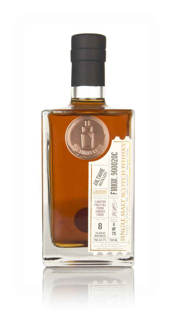 Aultmore 8 Year Old (cask 900020C) - The Single Cask 70cl product image
