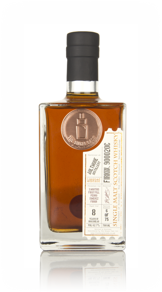 Aultmore 8 Year Old (cask 900020C) - The Single Cask 70cl product image