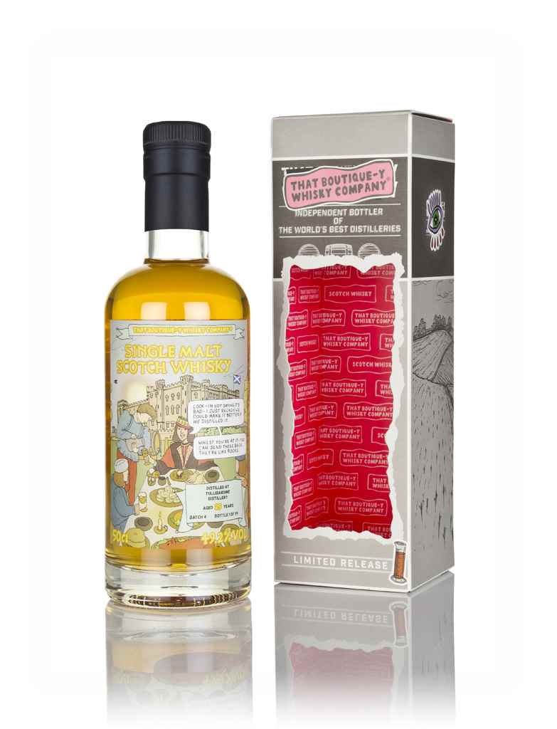 Tullibardine 25 Year Old (That Boutique-y Whisky Company) 50cl product image