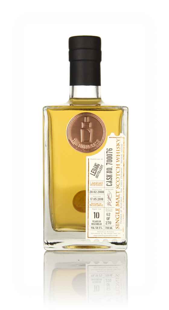Ledaig 10 Year Old 2008 (cask 700076) - The Single Cask 70cl product image