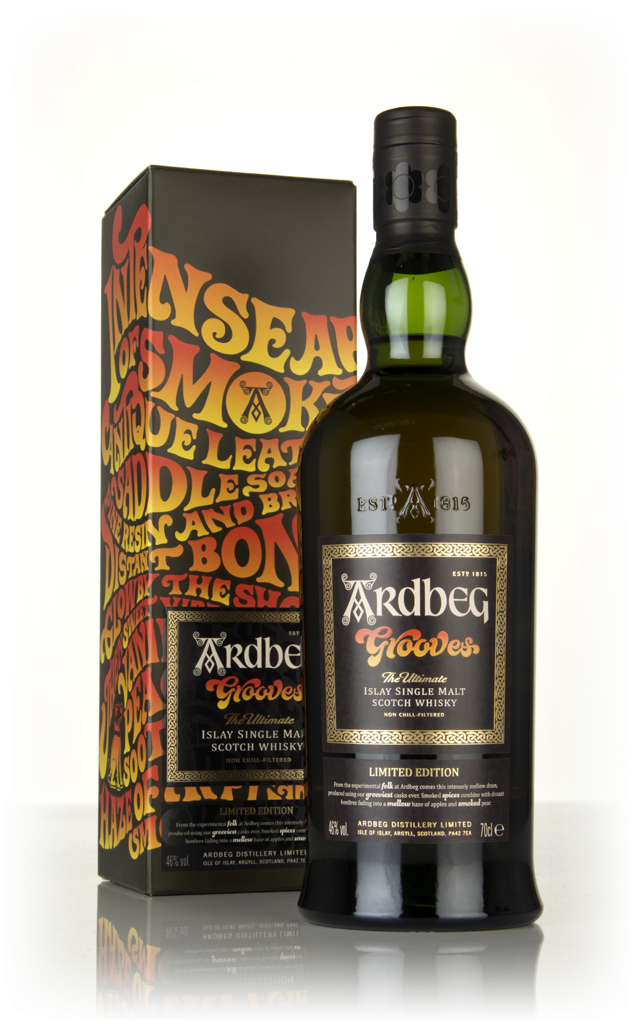 Ardbeg Grooves 70cl product image