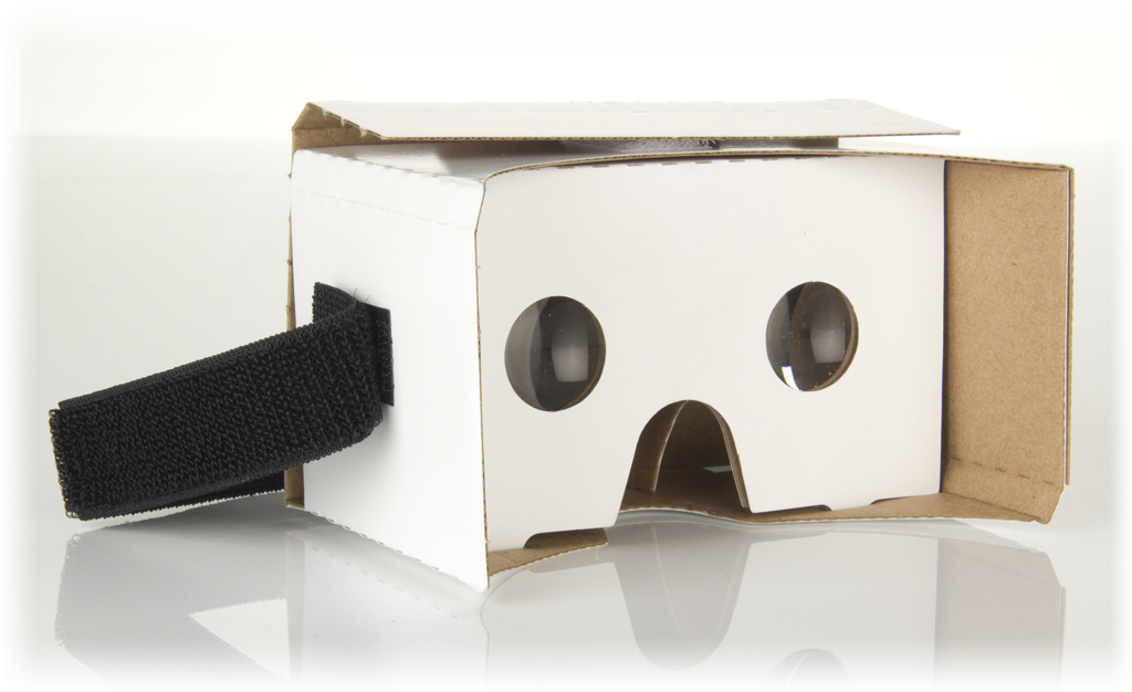 Cardboard VR Headset product image