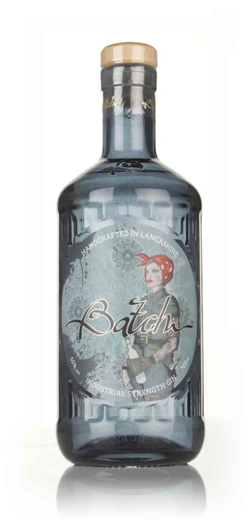 Batch Industrial Strength Gin 70cl product image
