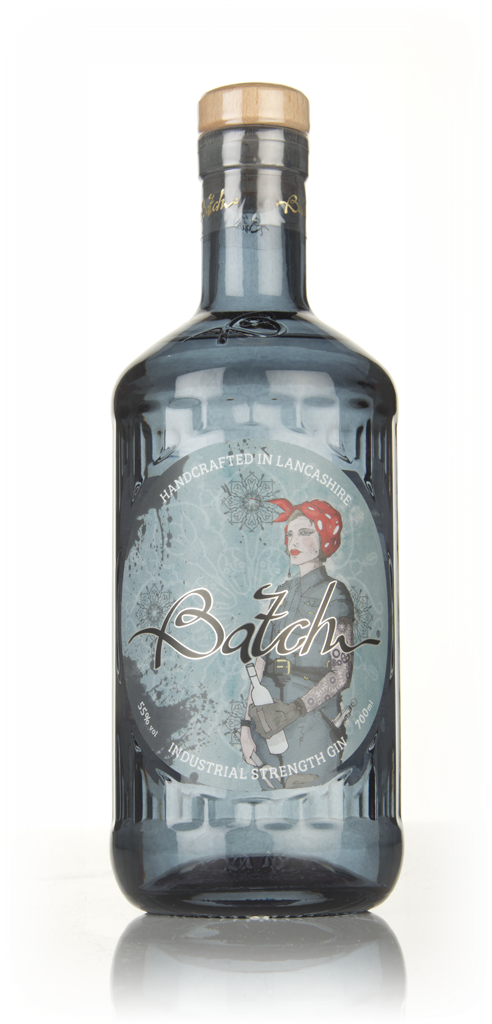 Batch Industrial Strength Gin 70cl product image
