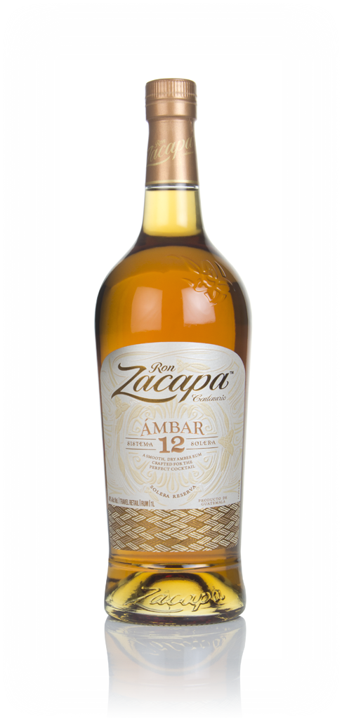 Ron Zacapa Centenario Ámbar 100cl product image