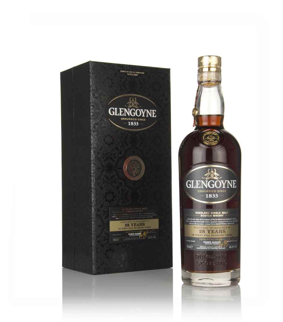 Glengoyne 28 Year Old - Oloroso Casks 70cl product image
