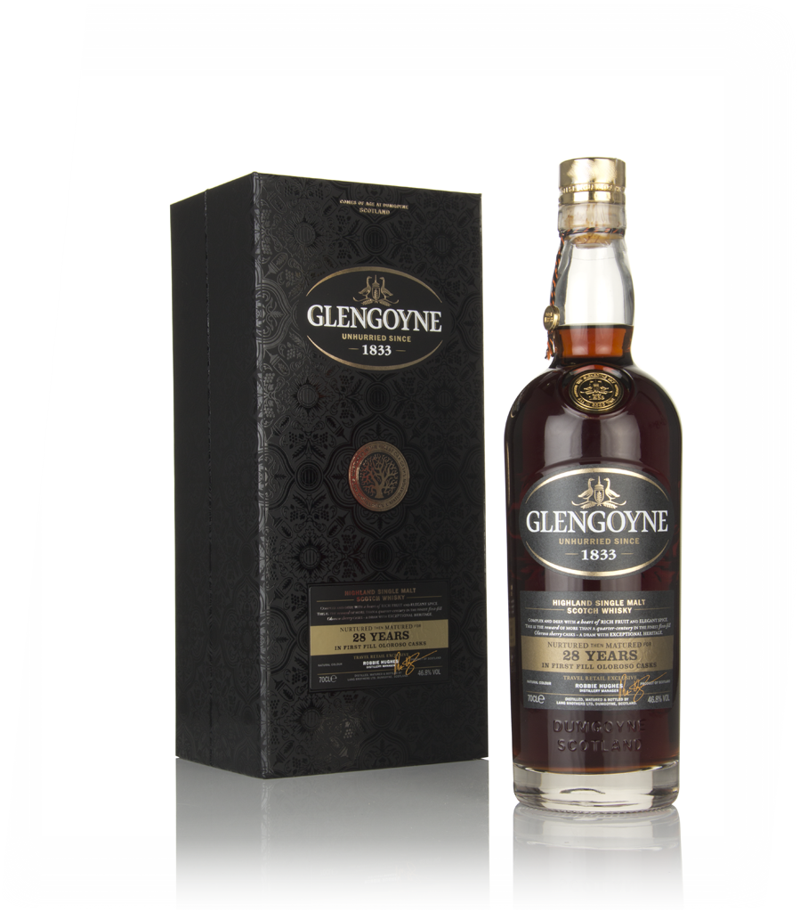 Glengoyne 28 Year Old - Oloroso Casks 70cl product image