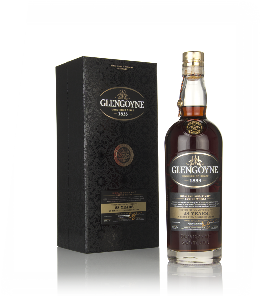 Glengoyne 28 Year Old - Oloroso Casks 70cl product image