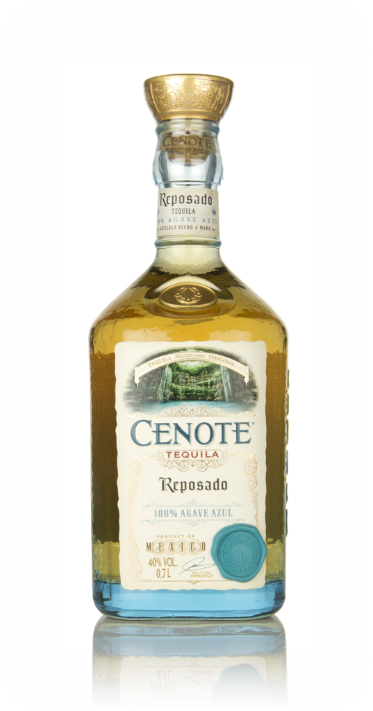 Cenote Reposado Tequila 70cl product image