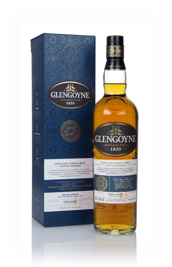 Glengoyne Pedro Ximénez Cask Finish 70cl product image