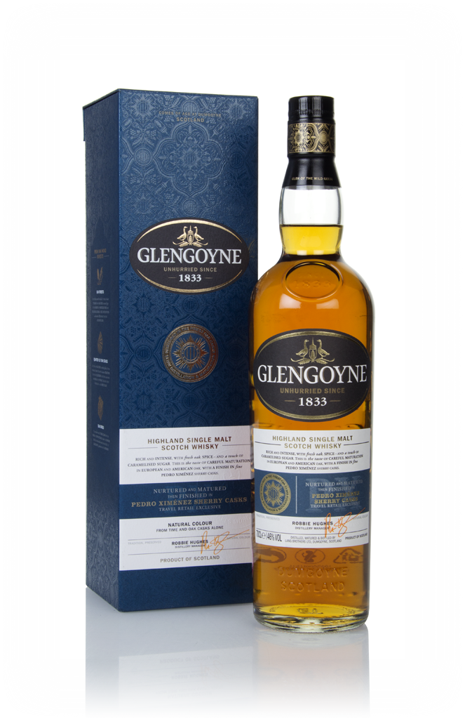 Glengoyne Pedro Ximénez Cask Finish 70cl product image