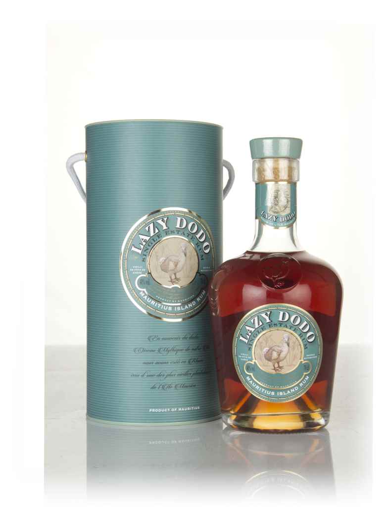 Lazy Dodo Single Estate Rum 70cl product image