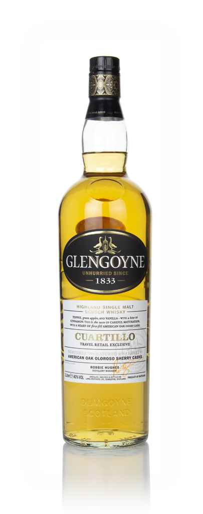 Glengoyne Cuartillo 100cl product image