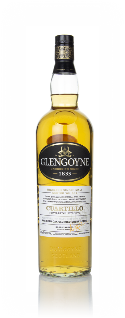 Glengoyne Cuartillo 100cl product image