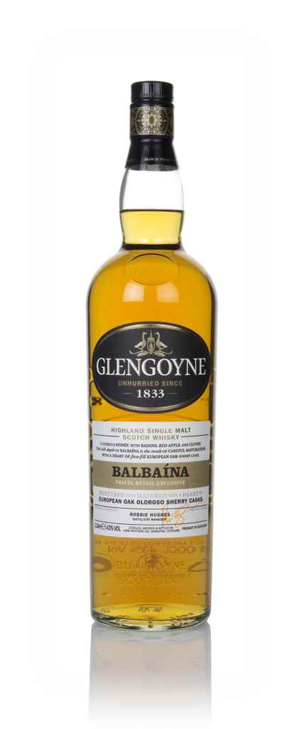 Glengoyne Balbaína 100cl product image