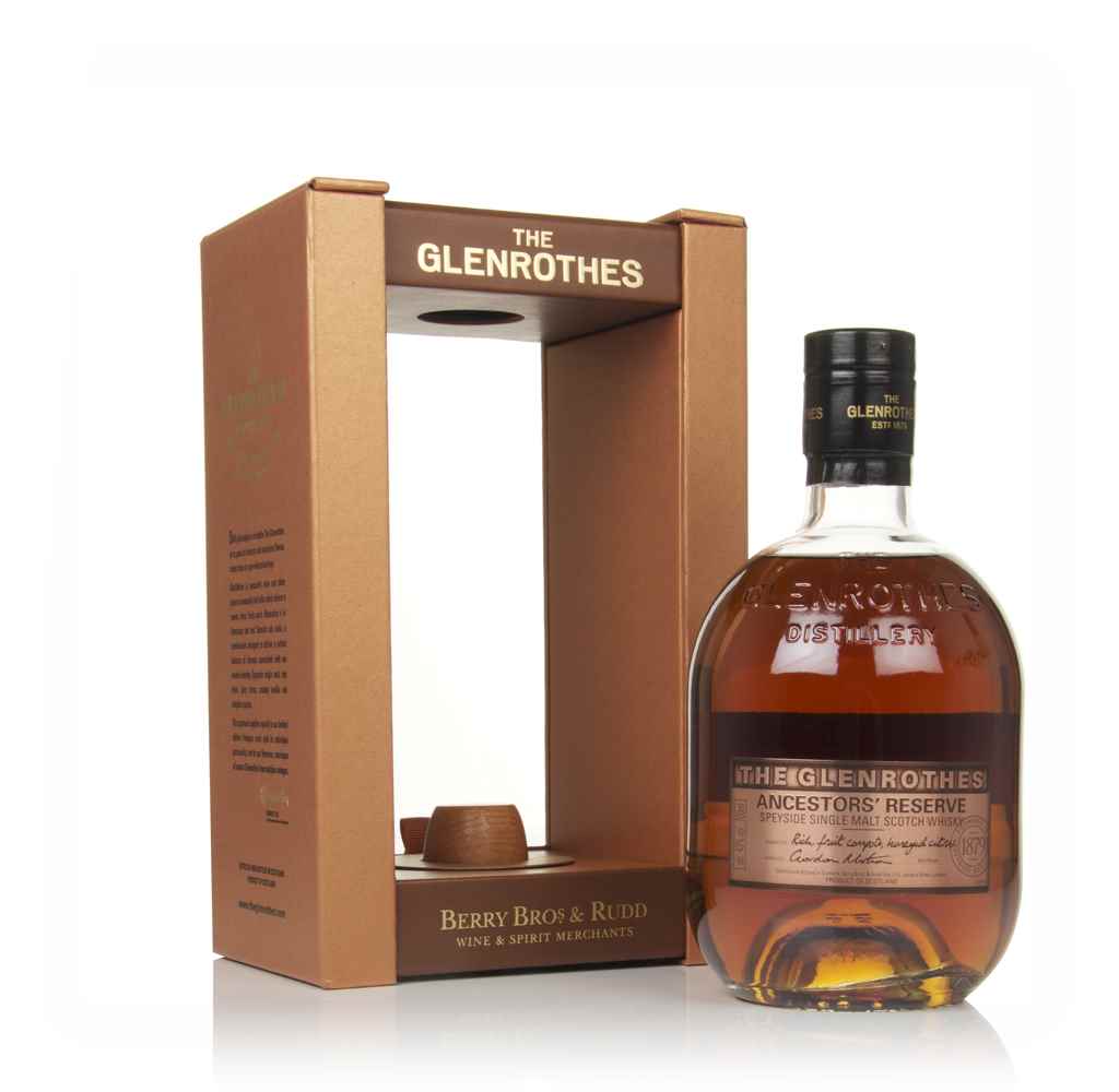 Glenrothes Ancestors' Reserve 70cl product image