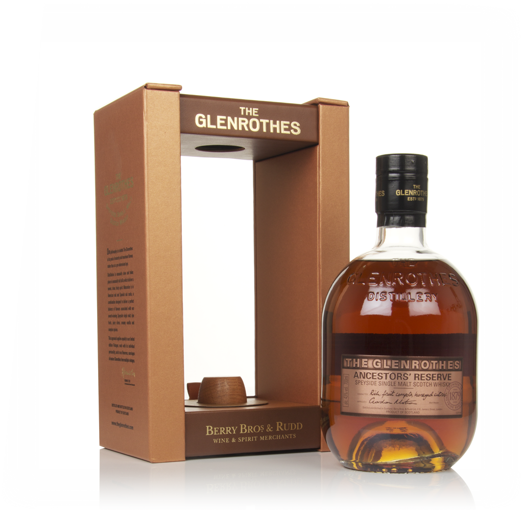 Glenrothes Ancestors' Reserve 70cl product image
