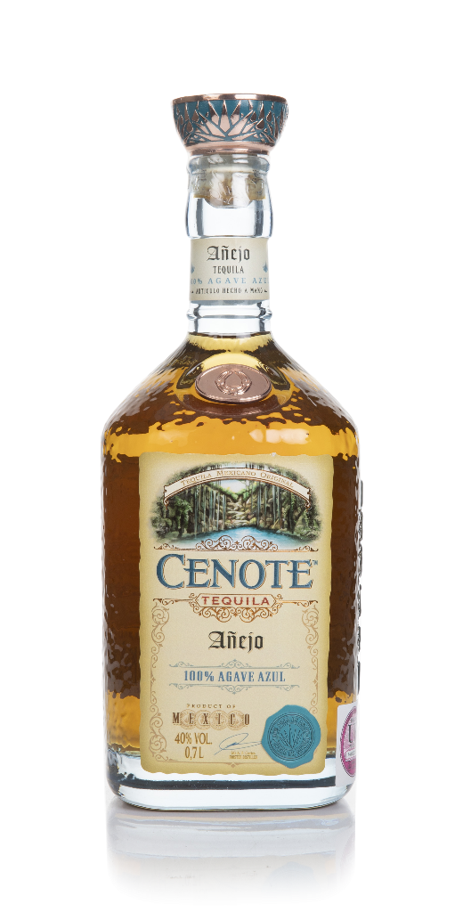 Cenote Añejo Tequila 70cl product image