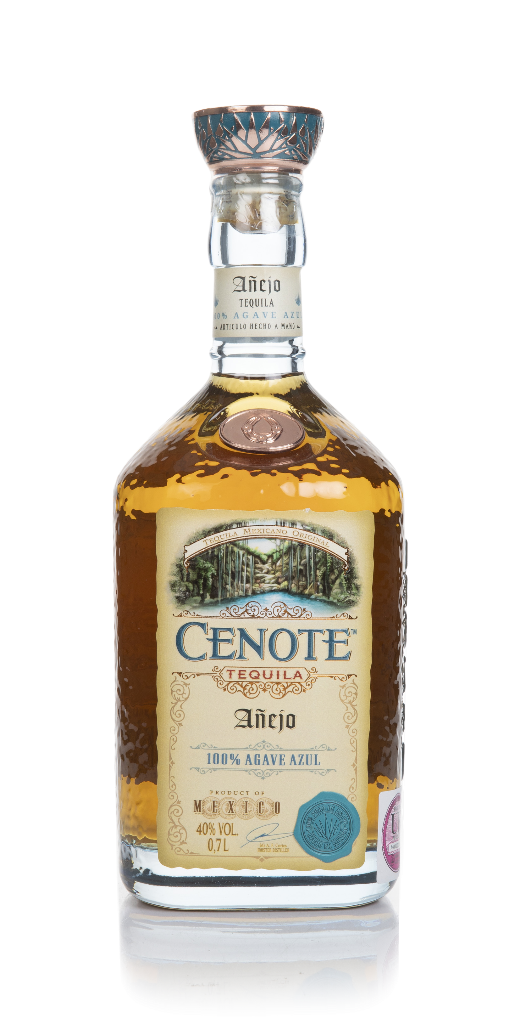 Cenote Añejo Tequila 70cl product image