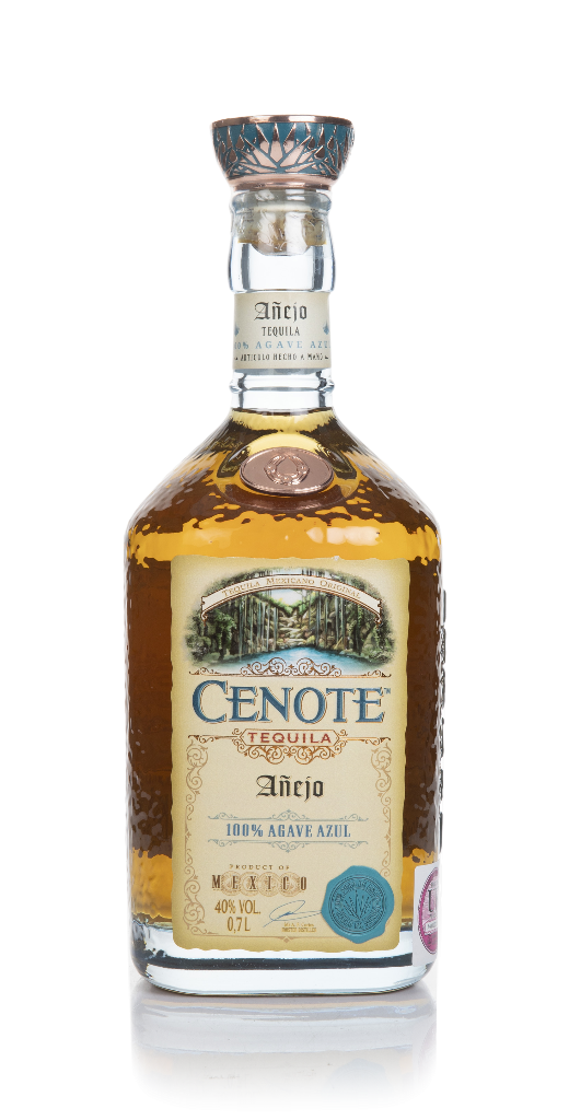 Cenote Añejo Tequila 70cl product image