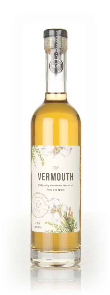 Bramley & Gage Dry Vermouth (37.5cl) 38cl product image