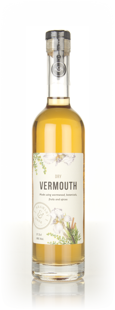 Bramley & Gage Dry Vermouth (37.5cl) 38cl product image