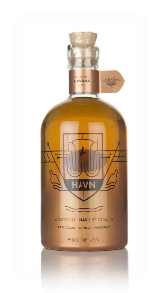 HAVN Rum Havana 70cl product image