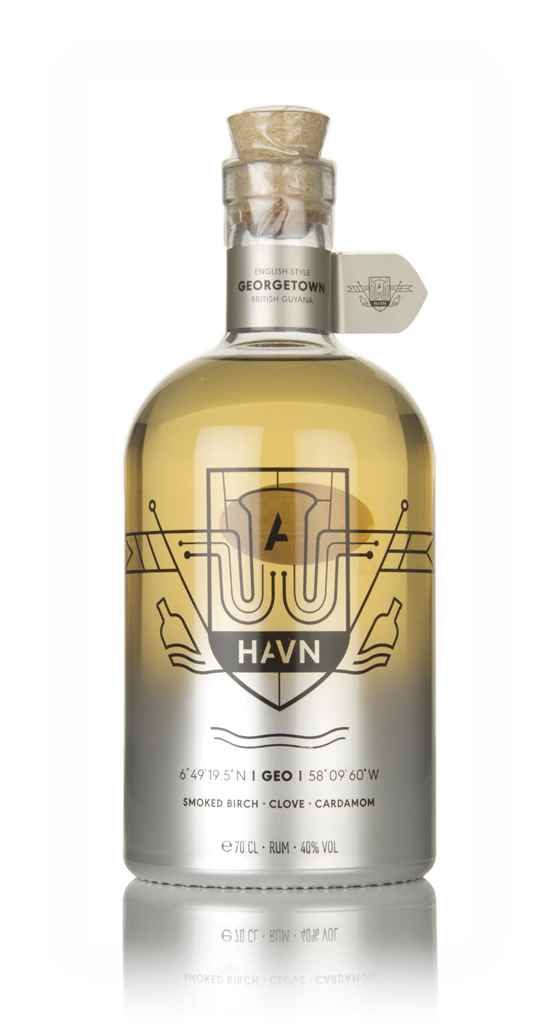 HAVN Rum Georgetown 70cl product image